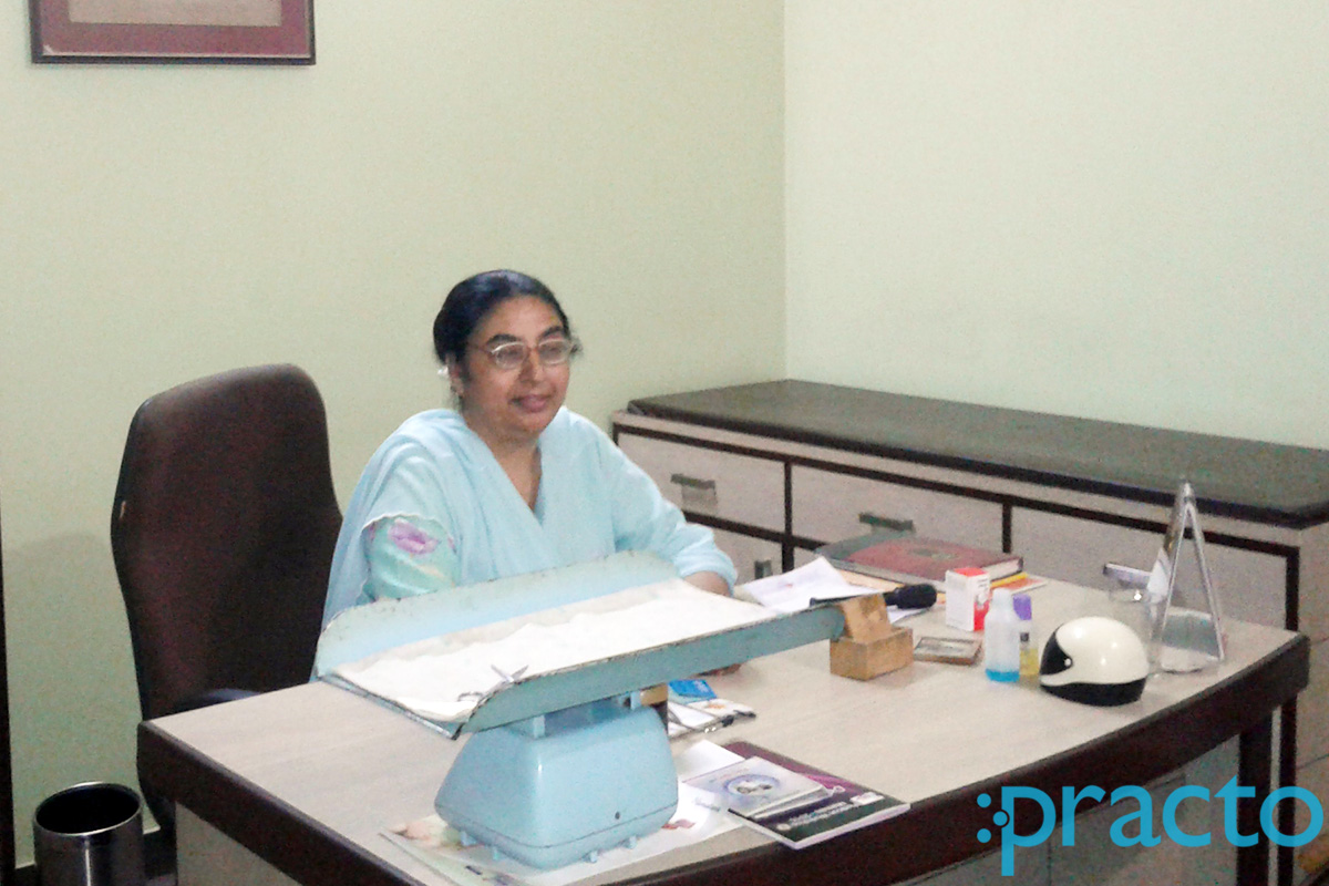 OPD/Ward at Dr. Shobha Raitani Clinic Indira Nagar Lucknow