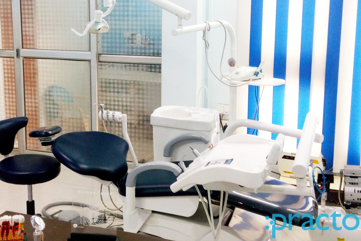 Services at Dr. Sanchit Garg Dental Clinic Indira Nagar Lucknow