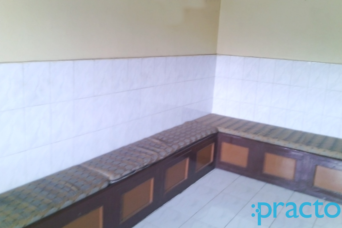 Waiting Area at Nailesh Homeopathic Clinic Udhna Surat