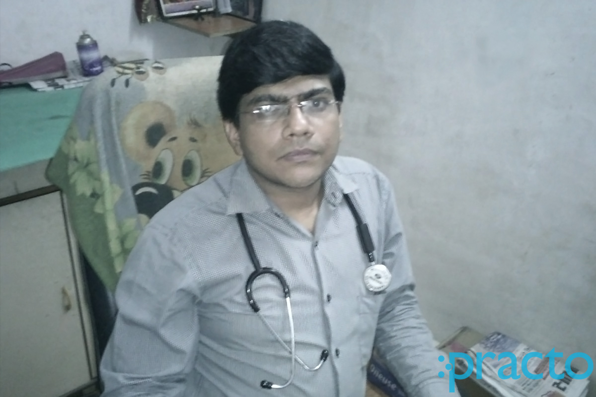 OPD/Ward at Vatsalya Clinic Godadara Surat