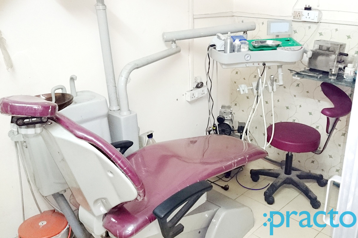 Services at Dental Care Indira Nagar Lucknow