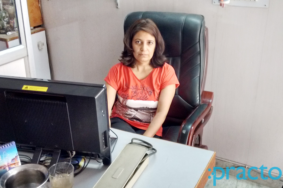 OPD/Ward at Kareer Homoeo Clinic Joshi nagar Ludhiana