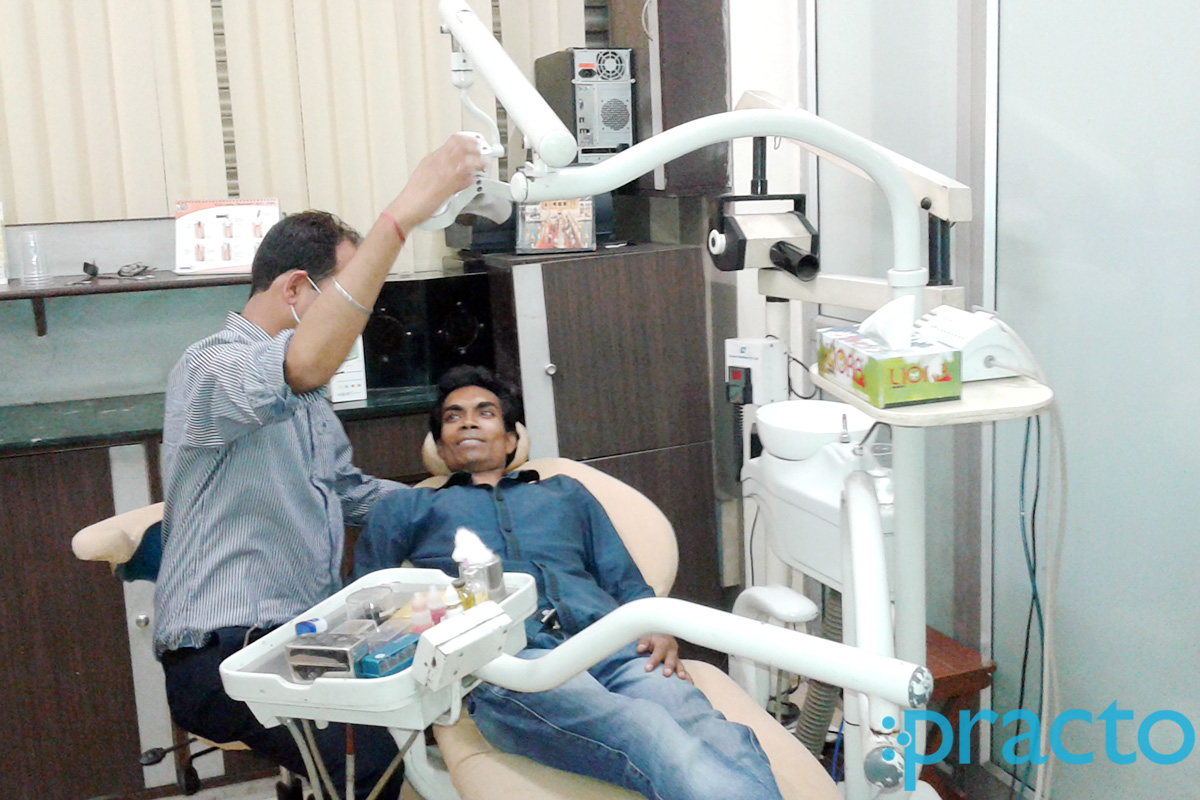 Services at Dental Care Rajendranagar Lucknow