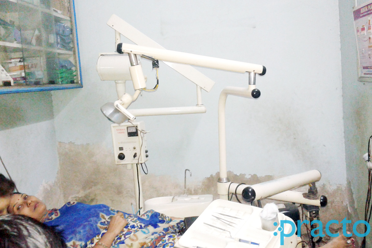Services at Om Dental Clinic Rajendranagar Lucknow