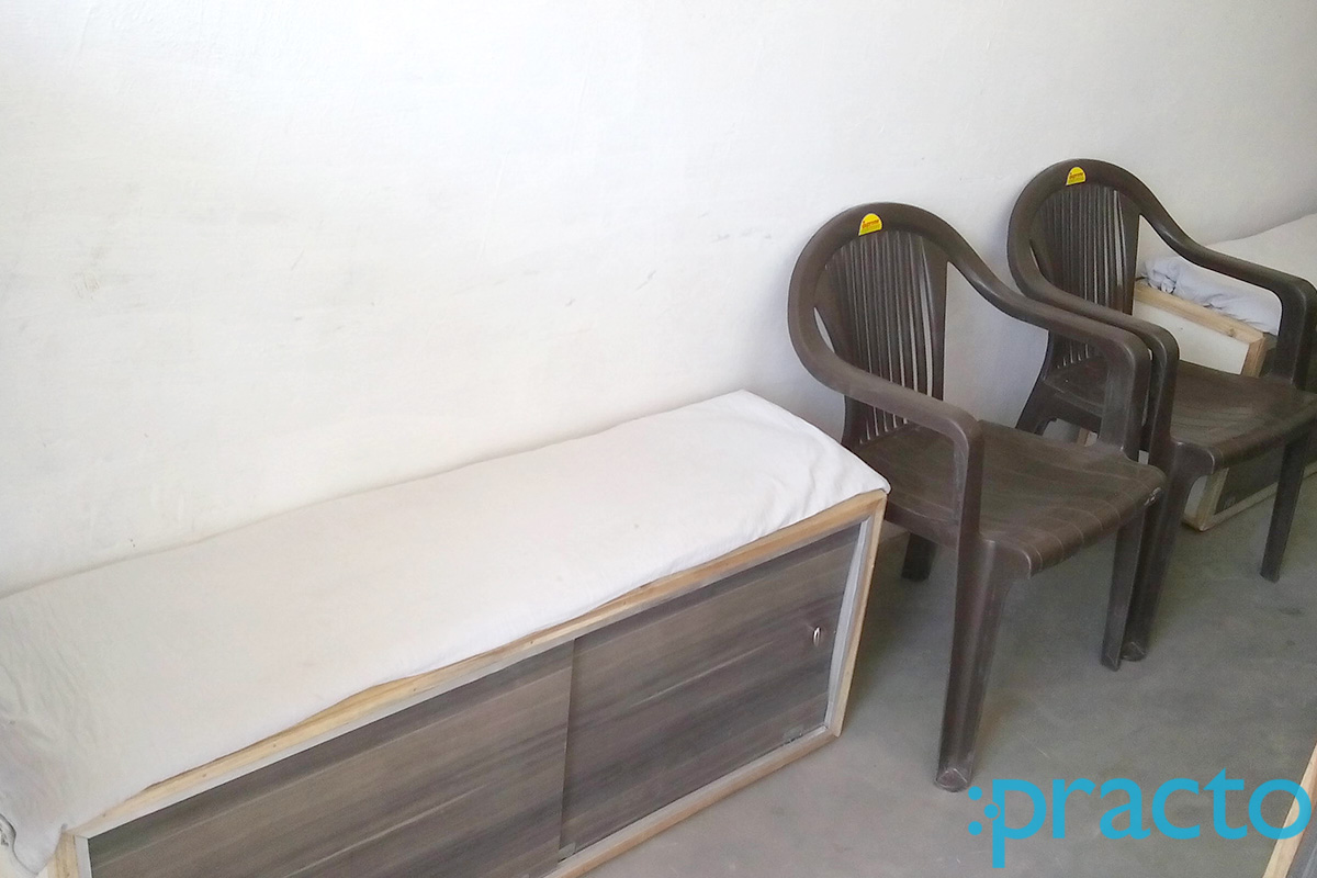 Waiting Area at Gupta Clinic Ludhiana Ludhiana