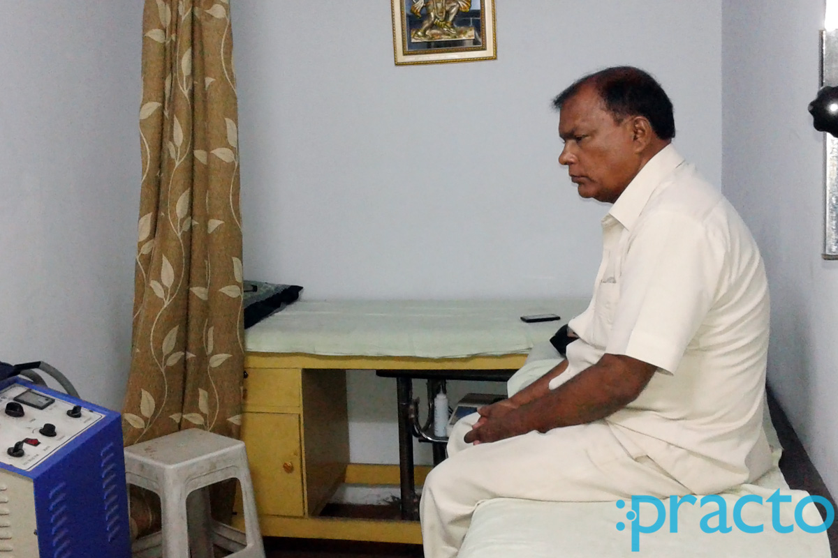 OPD/Ward at Saraswati Physio Therapy Center Indira Nagar Lucknow