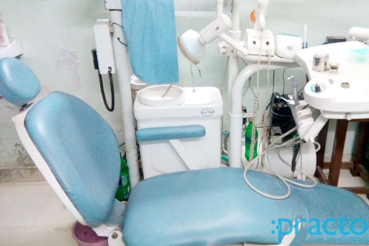 Services at Sheela Dental Clinic Ashiyana Lucknow