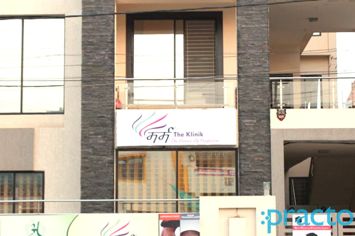 Aashraya Clinic Baghmugalia Bhopal