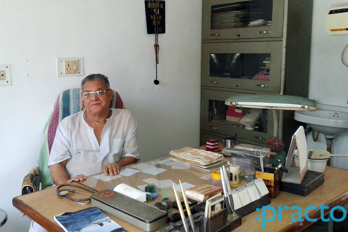OPD/Ward at Dr. R. C. Joshi Indira Nagar Lucknow