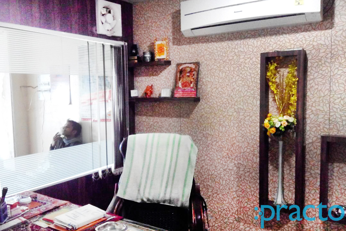 OPD/Ward at Modgil Clinic And Laboratory Preet nagar Ludhiana