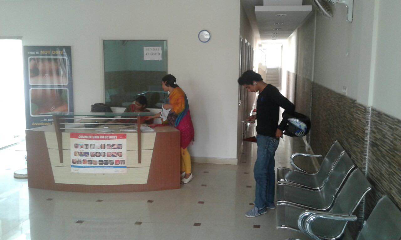 Bhayana Skin Clinic Sector-19 Faridabad