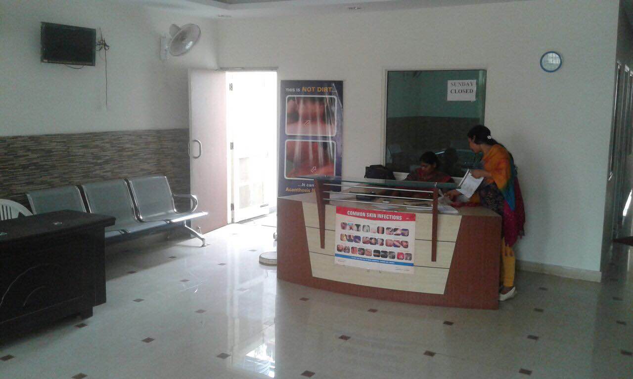 Bhayana Skin Clinic Sector-19 Faridabad