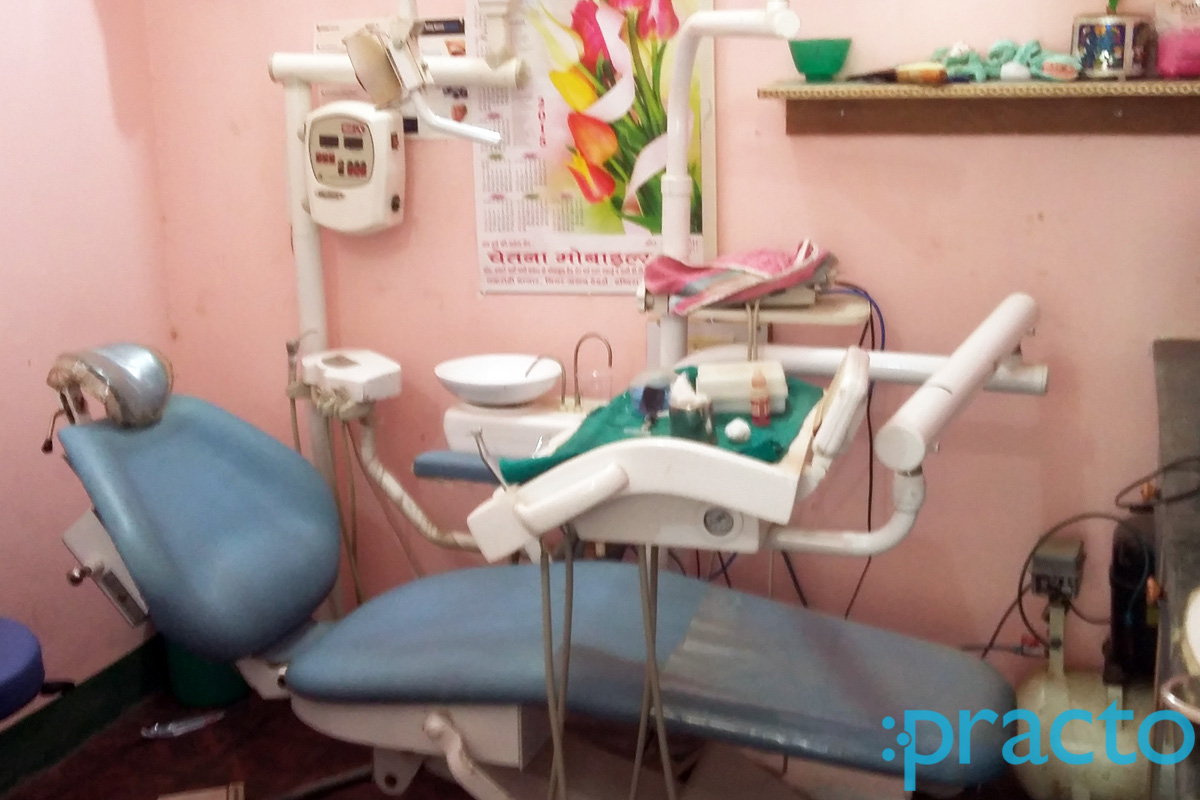 Services at Dental Cure Clinic Indira Nagar Lucknow