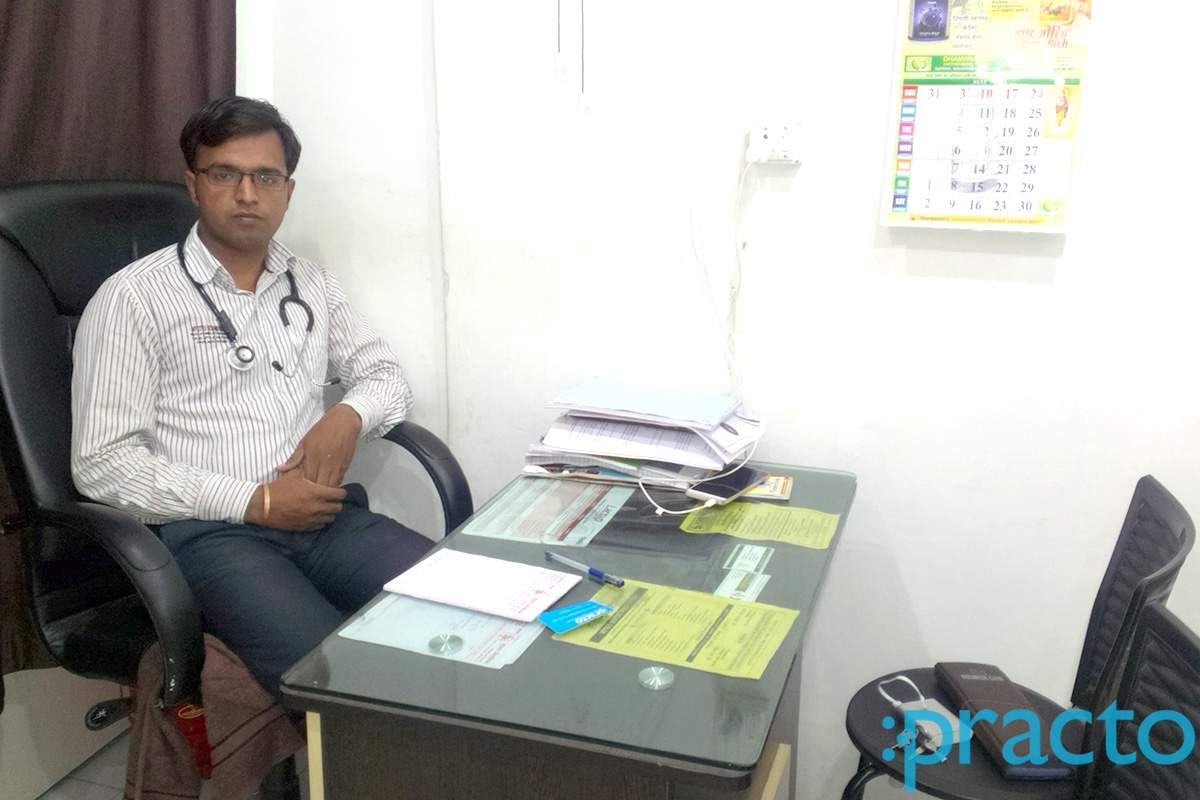 OPD/Ward at Suyash Clinic Nashik Road Nashik