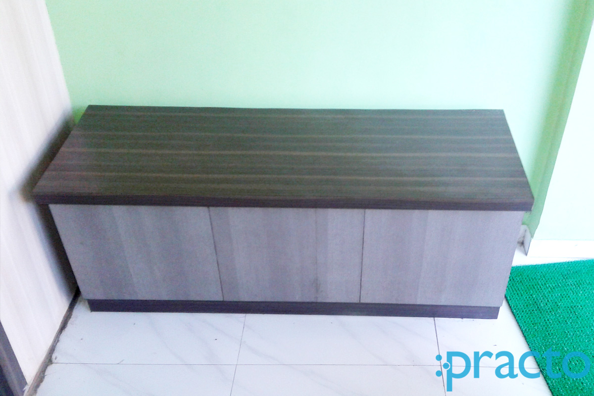 Waiting Area at Shree  Samarth Clinic Panchvati Nashik