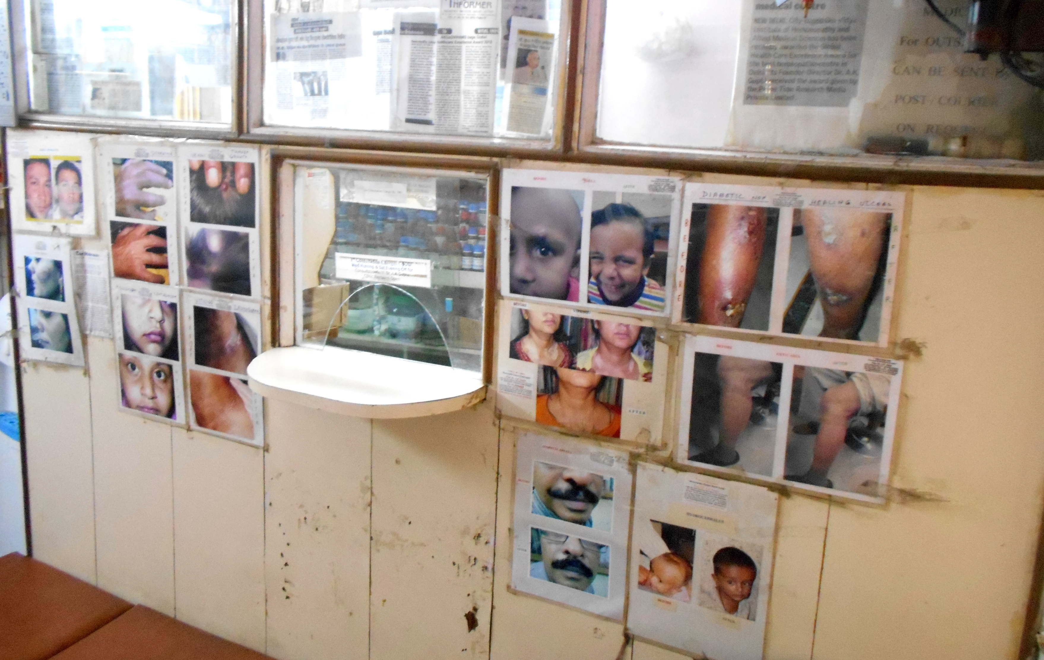 AKG's OVIHAMS Homeo Clinic Rajouri Garden Delhi