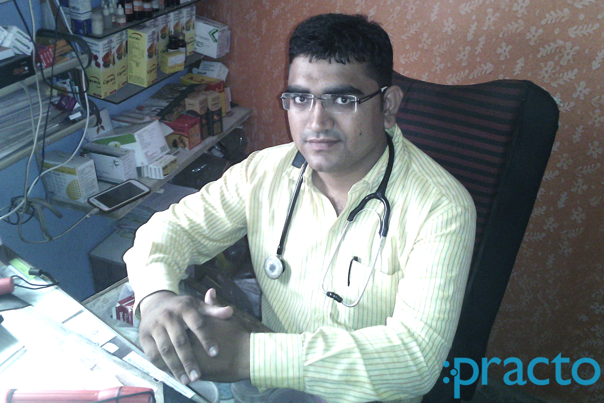 OPD/Ward at Mangaldeep Clinic Dindoli Surat