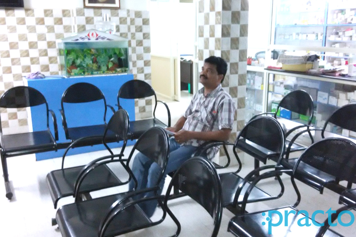 Sri Sai Medi Clinic Akkayyapalem Visakhapatnam