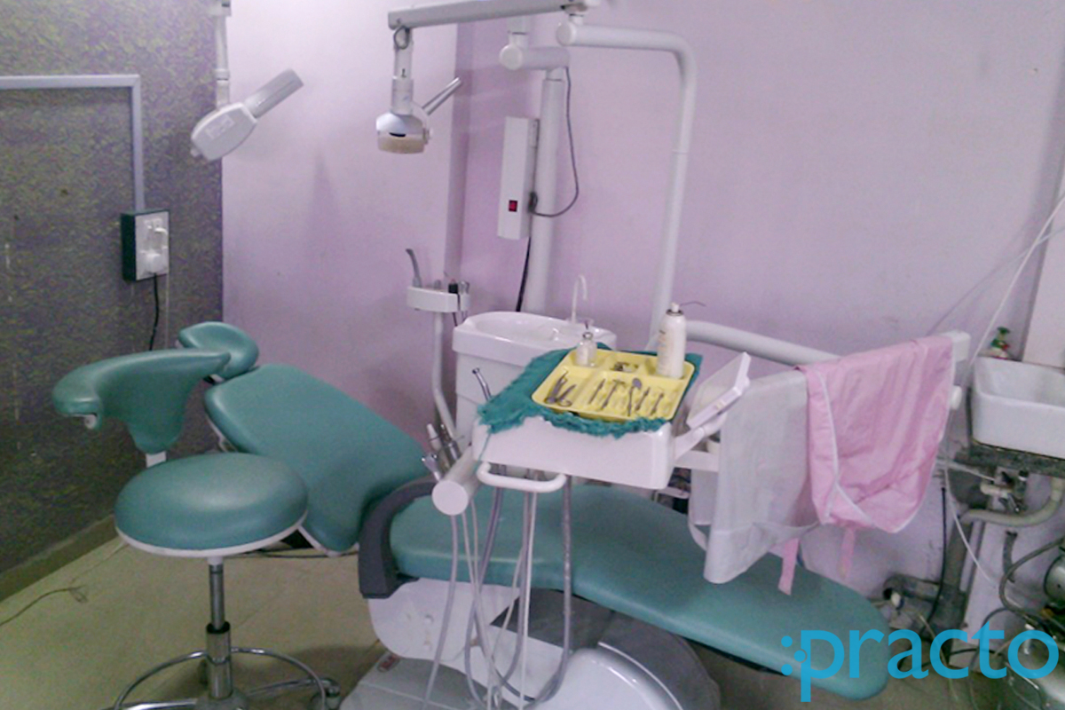 Services at Smile Clinic And Implant Centre Godadara Surat