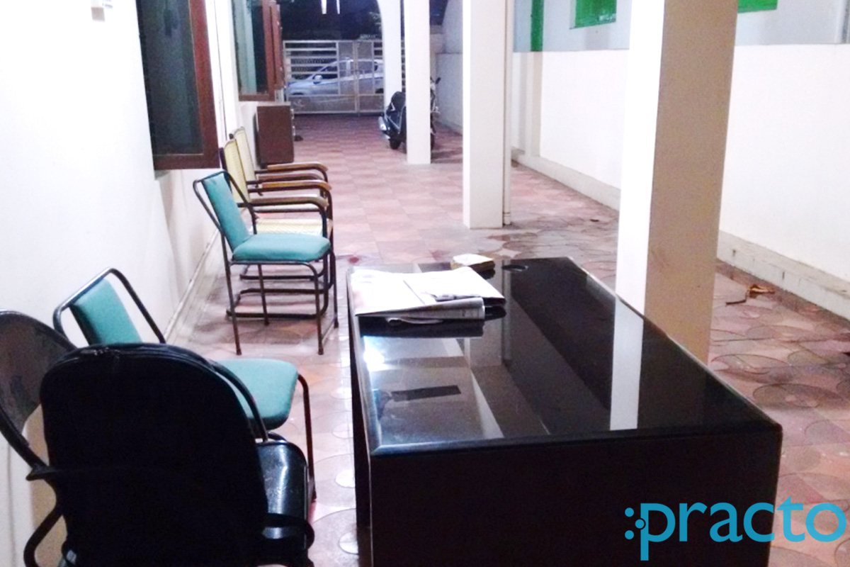 Waiting Area at Arun Buddha Skin Care Centre Akkayyapalem Visakhapatnam