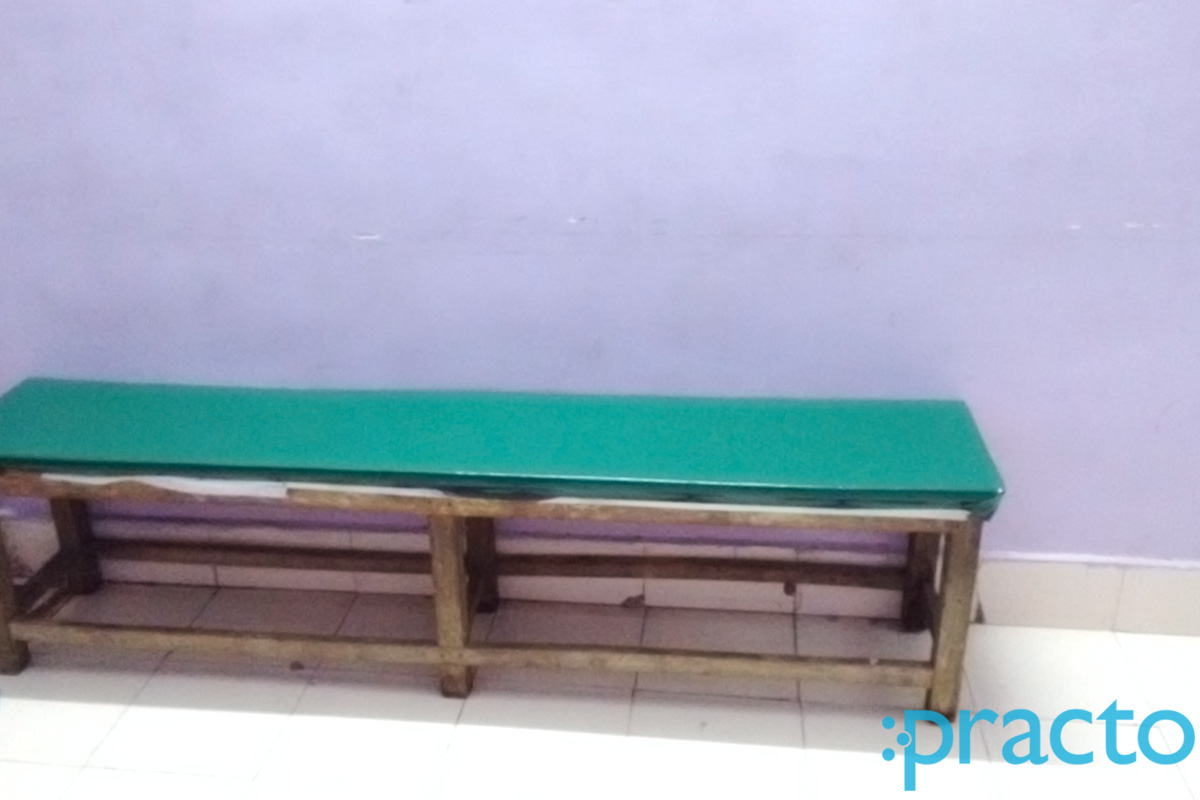 Waiting Area at S.Tirupathi Rao Clinic Seethammadhara Visakhapatnam
