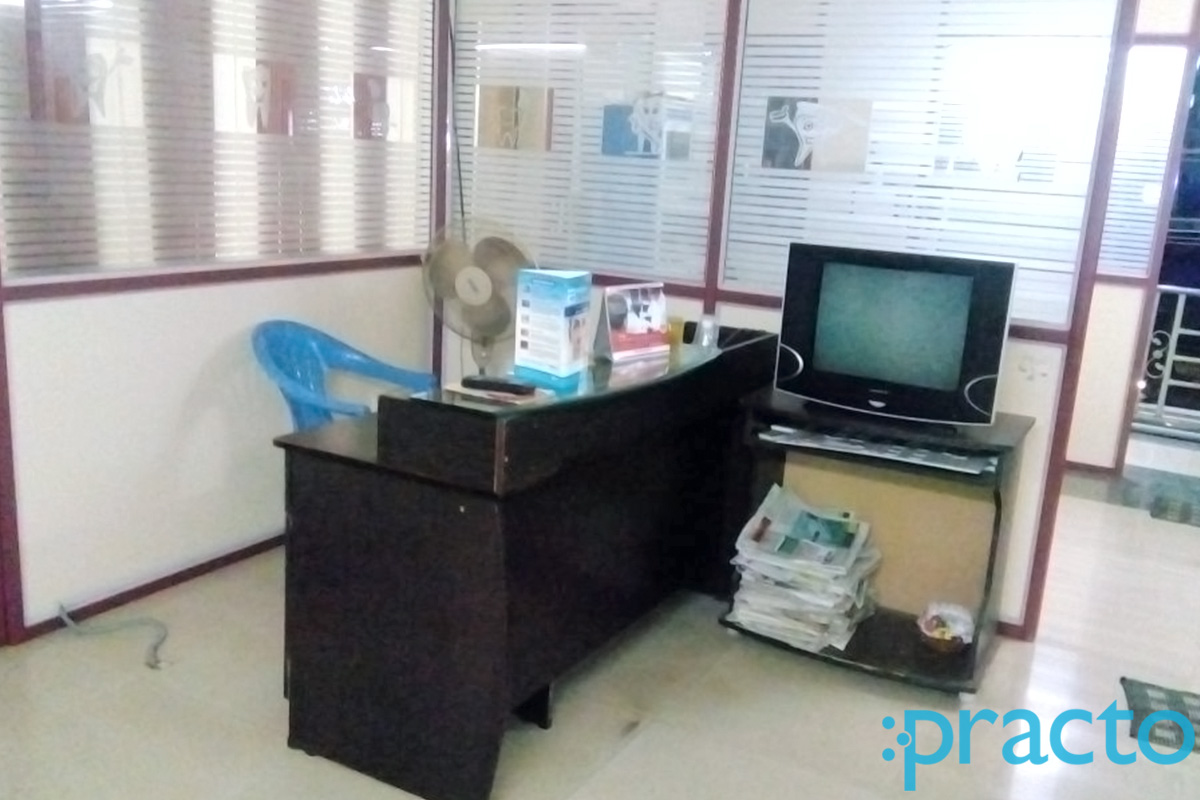 Reception at Sri Lakshmi Dental Clinic Gopalapatnam Visakhapatnam