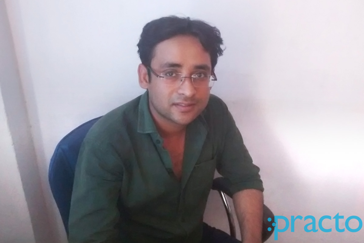 OPD/Ward at Fast Relief Physiotherapy Clinic Un Surat