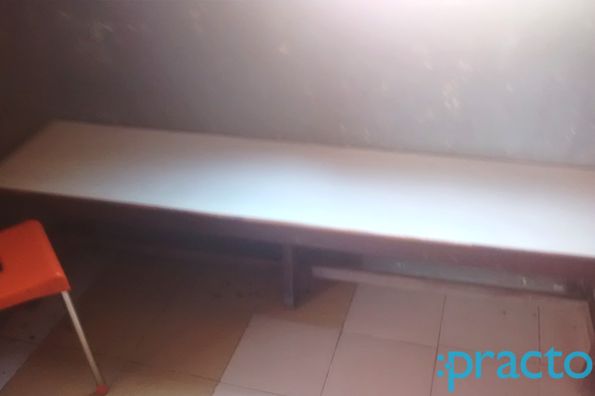 Waiting Area at Dr. Siddarth Clinic Un Surat