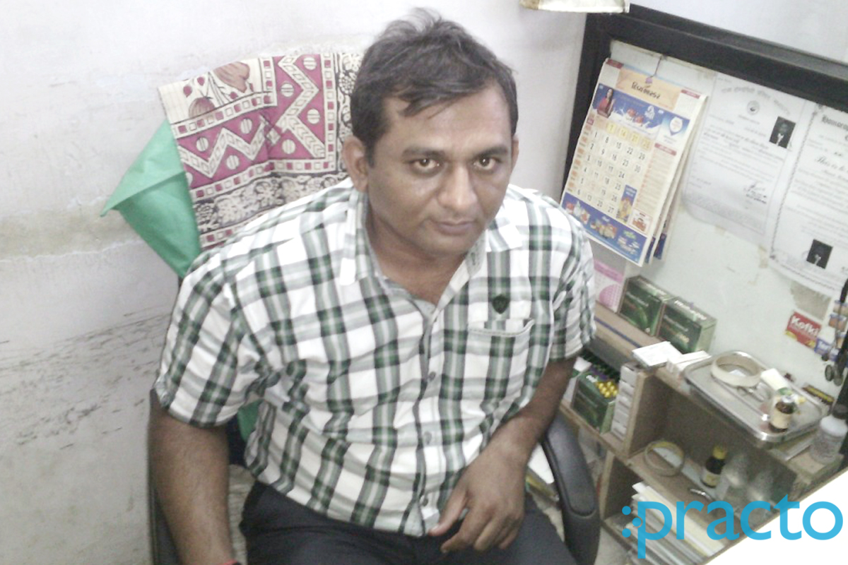 OPD/Ward at Aashirwaad Clinic Godadara Surat