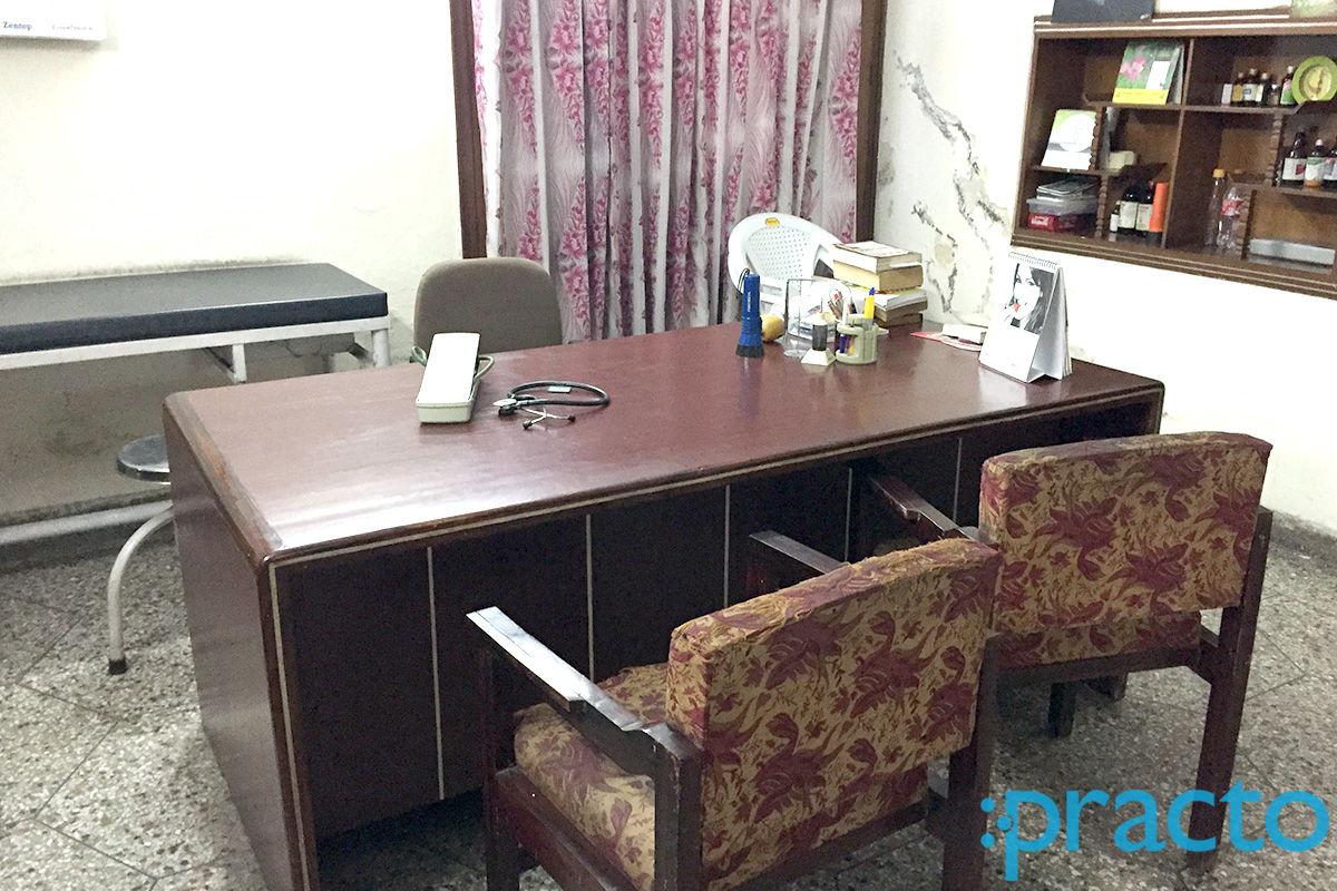 OPD/Ward at Dr. Sangeeta Gupt's Clinic Sector-9 Panchkula