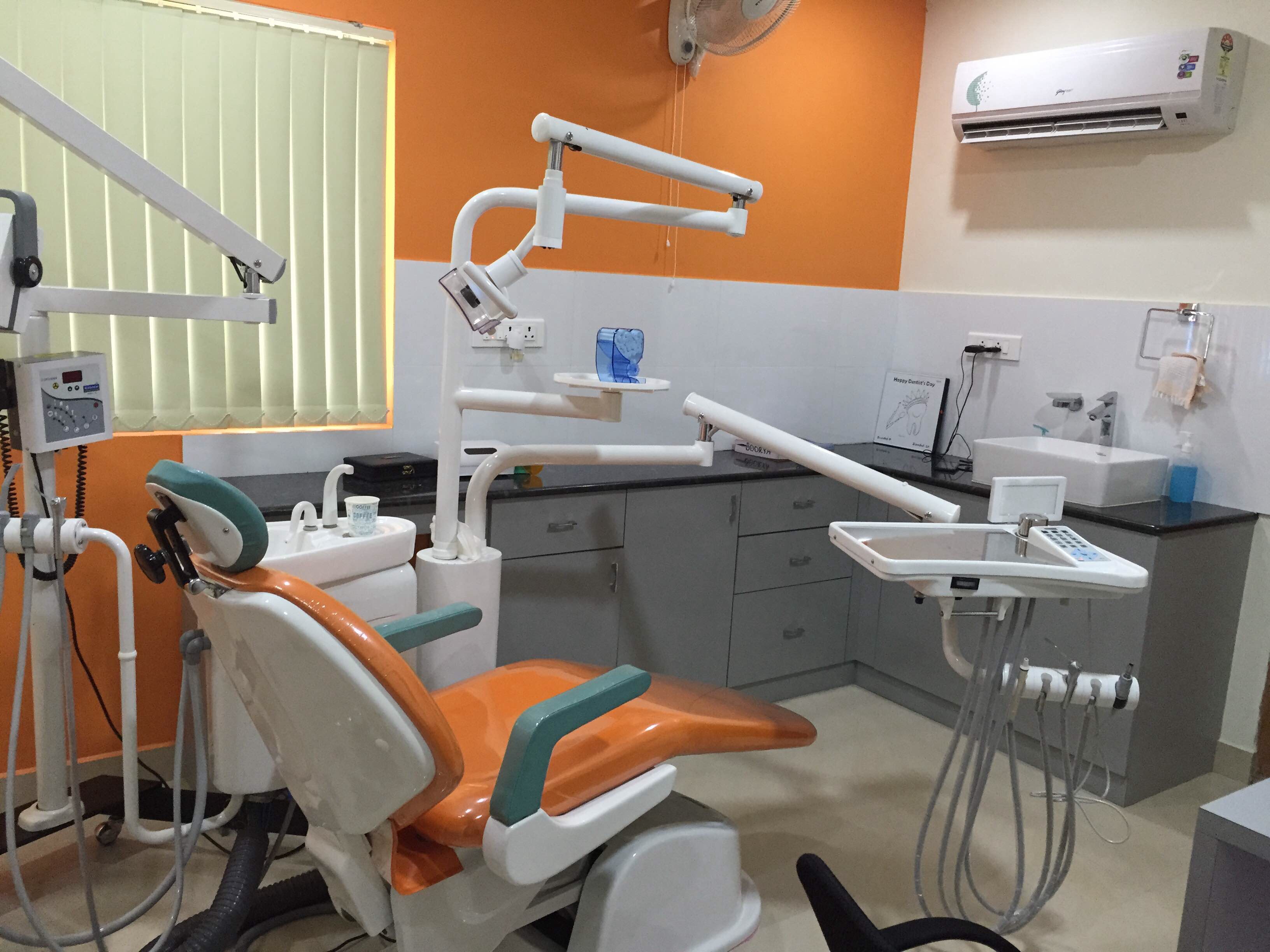 Services at Dr. Subash's Multi Speciality Dental Clinic Aluva Ernakulam