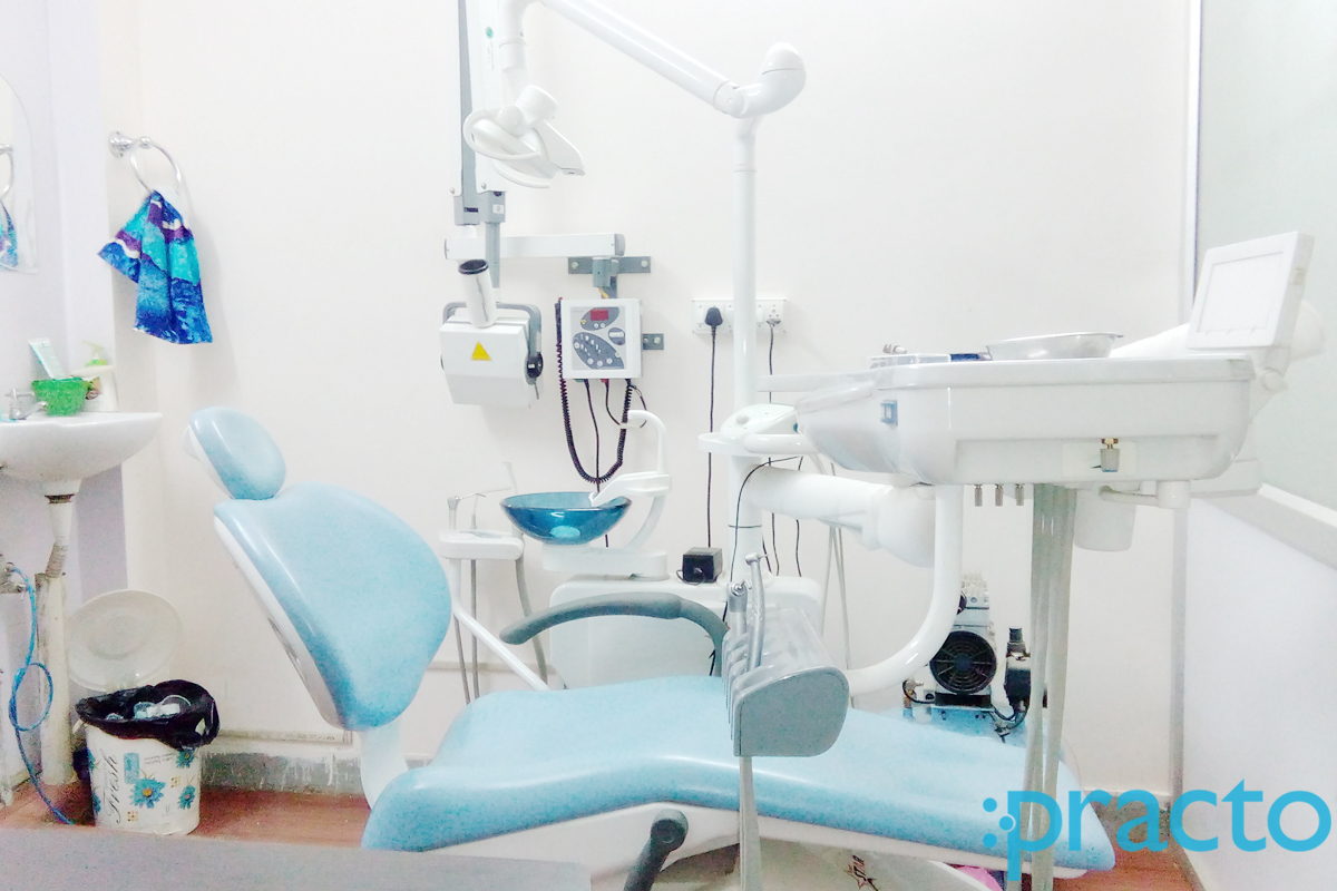 Services at Dr. Ashish Kumar Shivhare Dental Clinic Gomtinagar Lucknow