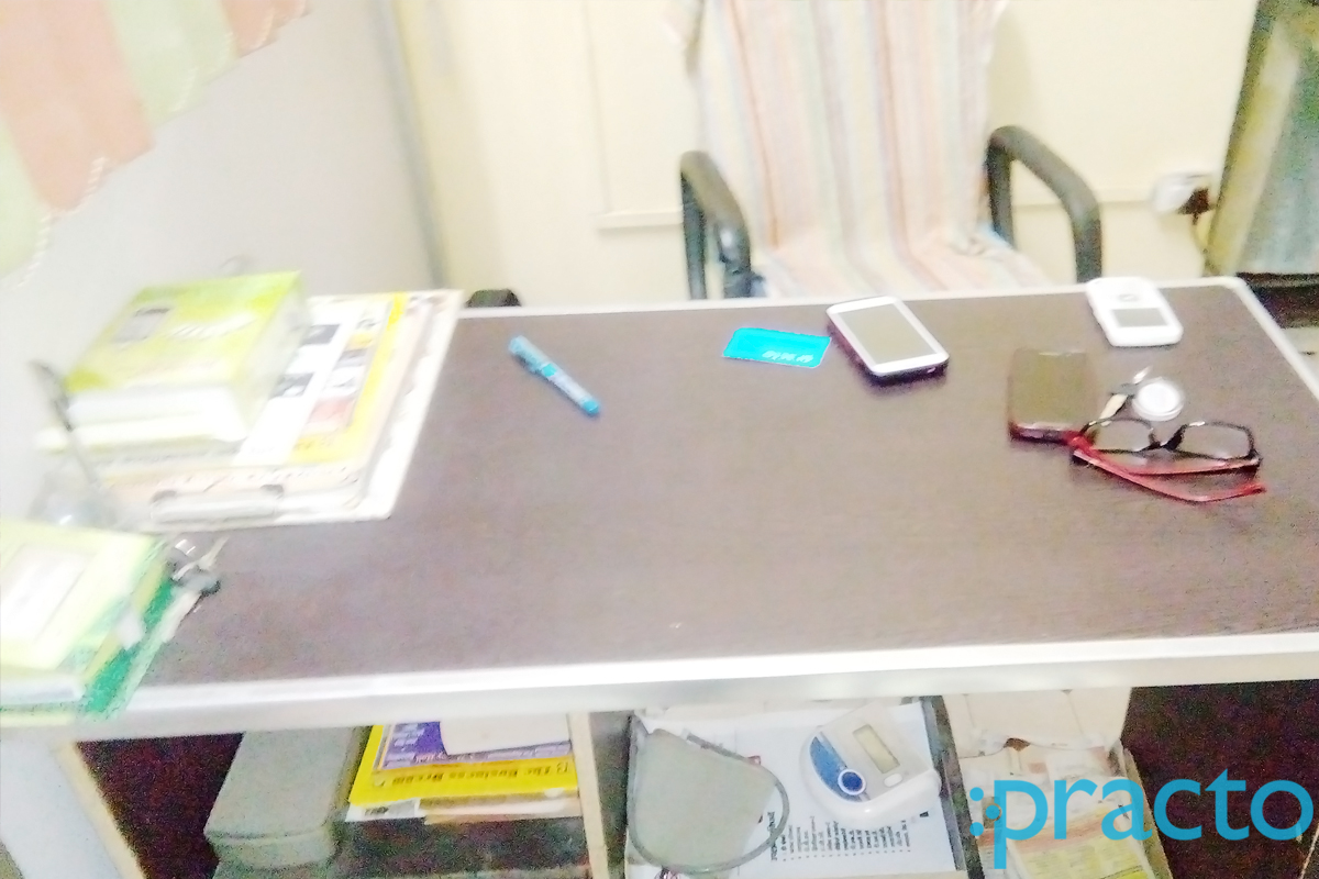 OPD/Ward at Sai Aaditya Physiotherapy & Rehabilitation Centre Gomtinagar Lucknow