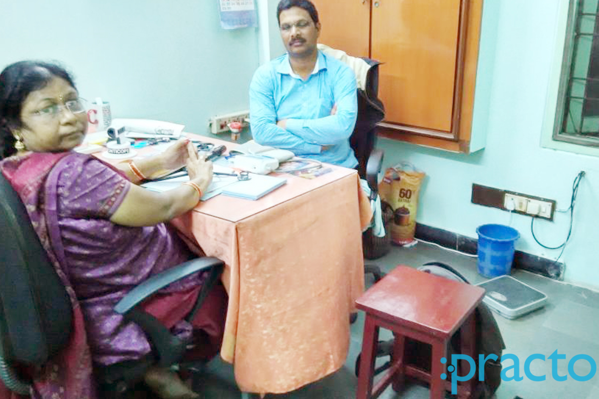 OPD/Ward at Sri Surya Hospital MVP Colony Visakhapatnam