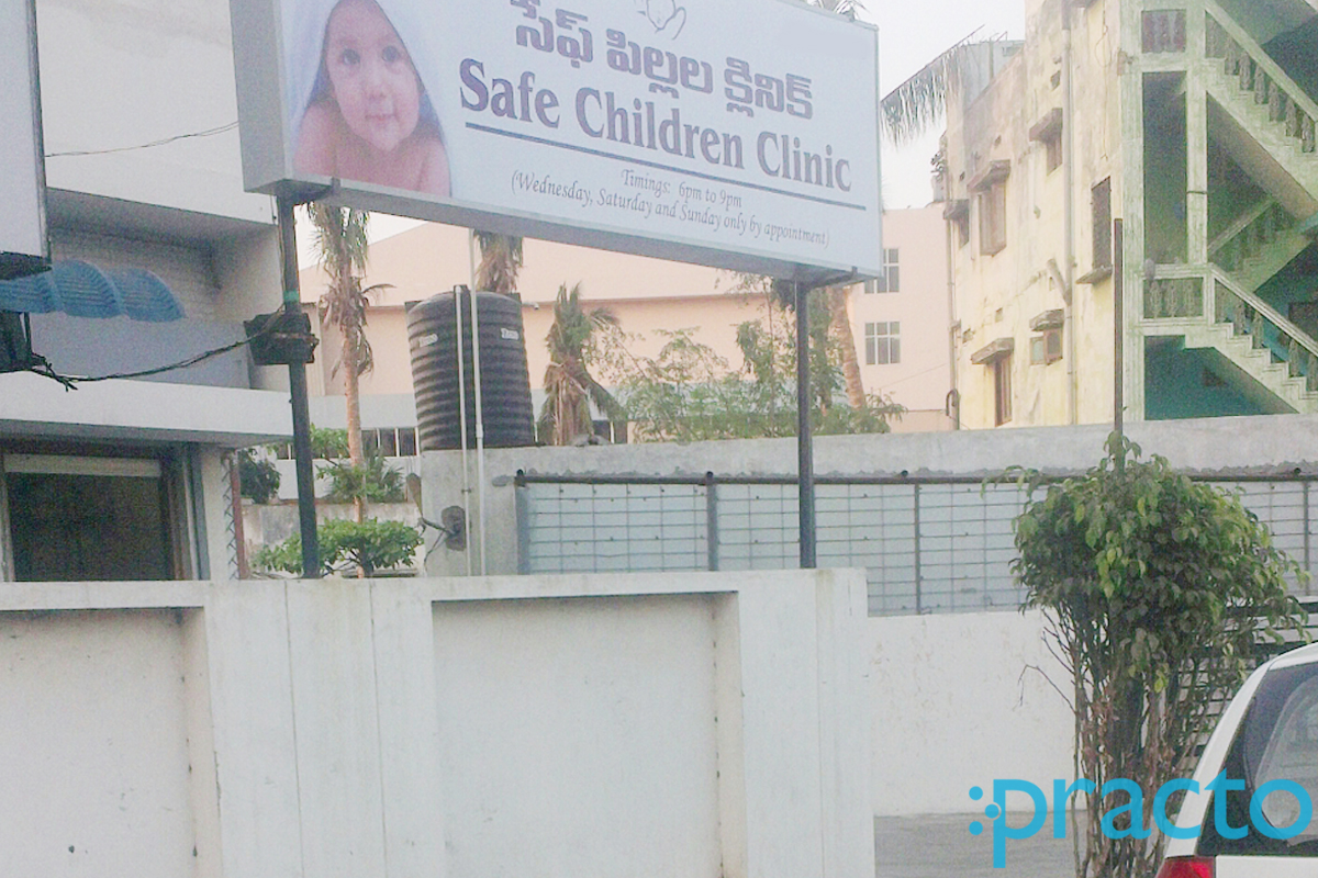 Safe Children Clinic Maddilapalem Visakhapatnam