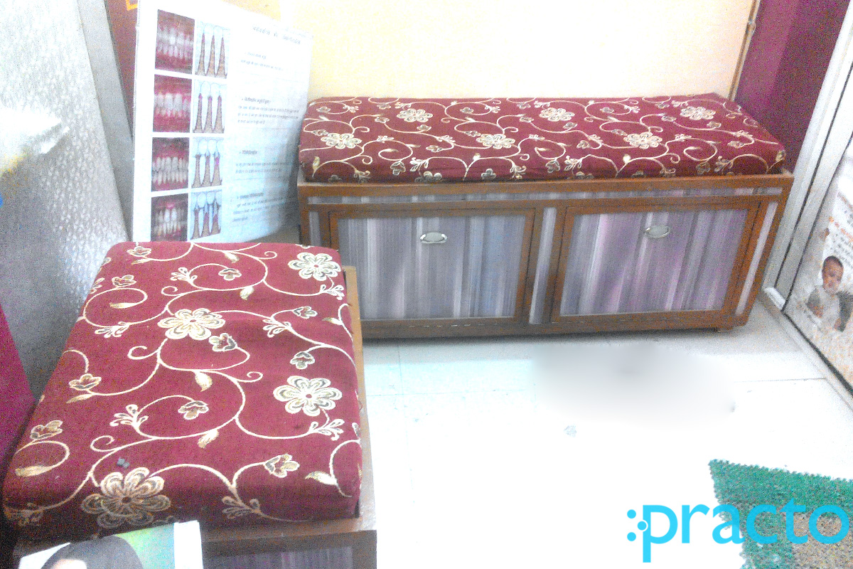 Waiting Area at Carv'n Dental Super Speciality Centre Sudama Nagar Indore