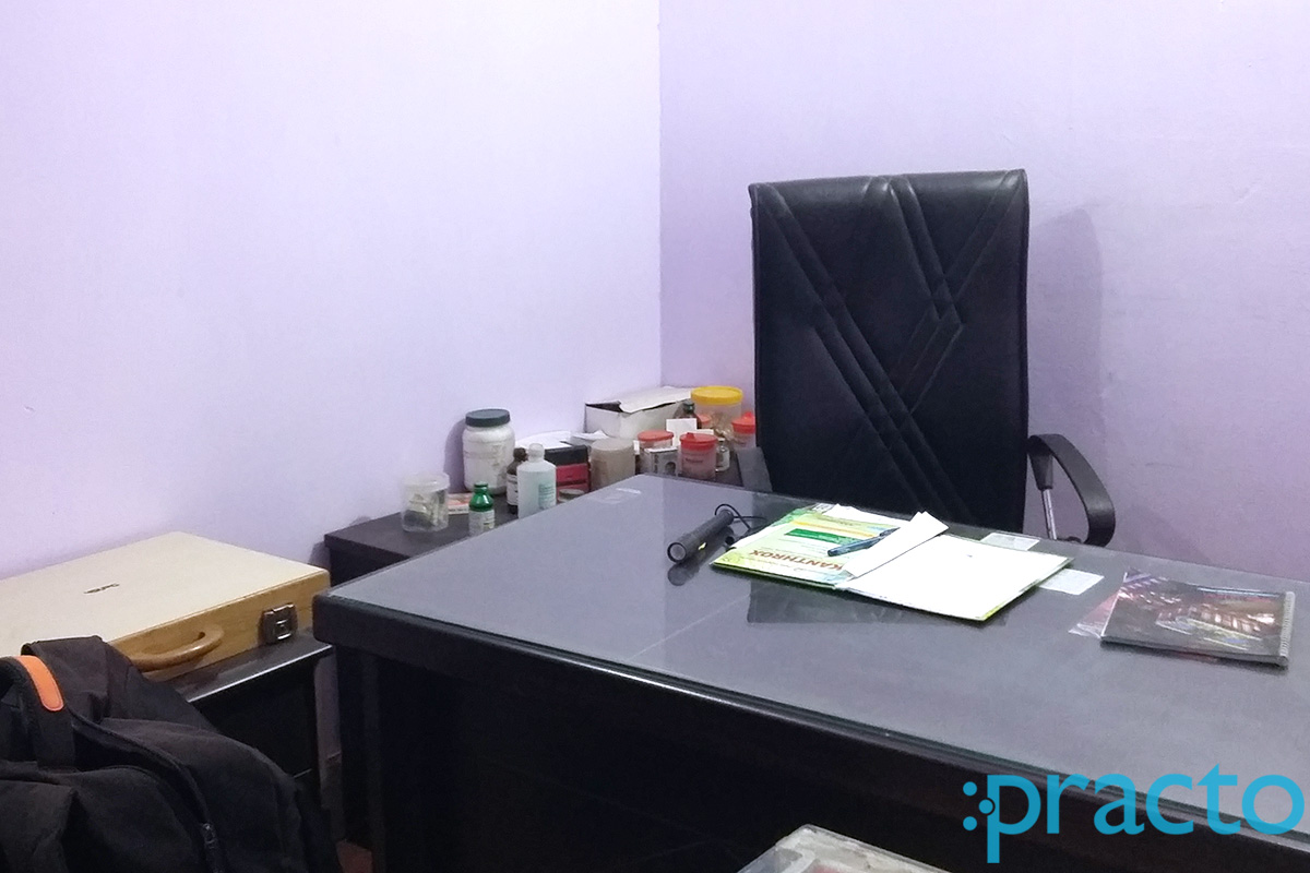 OPD/Ward at Banglore Physiotherapy Centre & Madhur Optical Gomtinagar Vistar Lucknow
