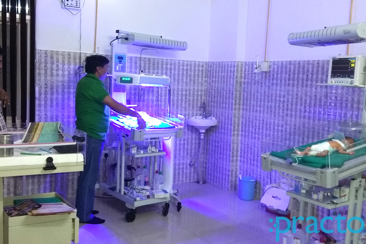 Srishti Newborn Care Centre Indira Nagar Lucknow