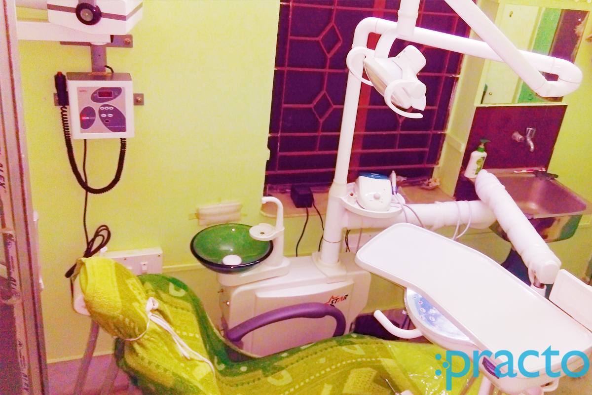 Services at Saha Dental Keshtopur Kolkata