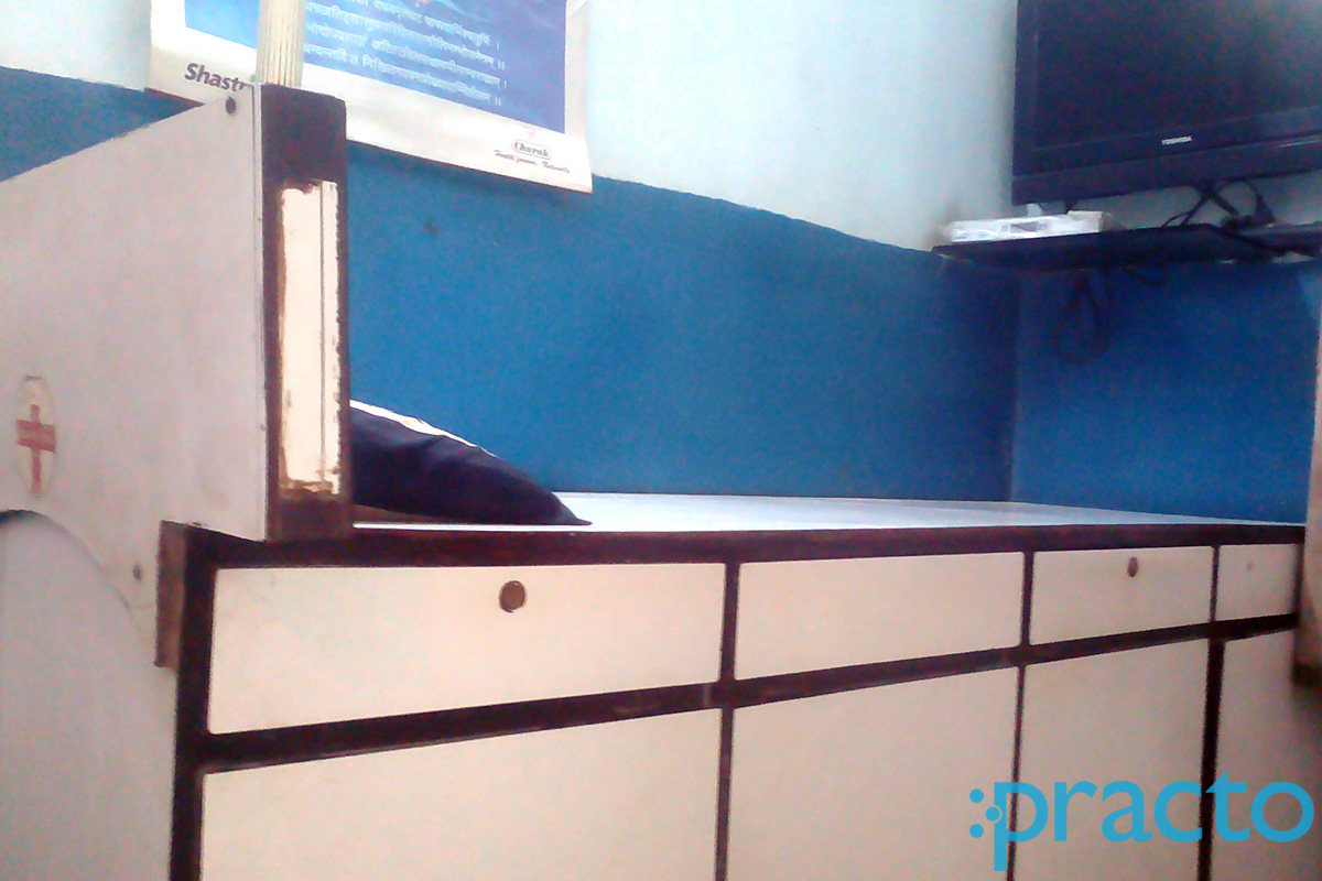 OPD/Ward at Kamla Clinic Dahisar East Mumbai