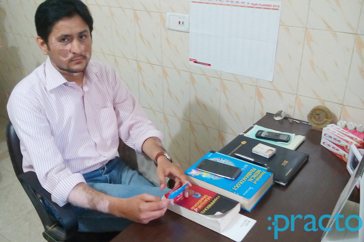 OPD/Ward at Perfect Dental Clinic & Implant Centre Rajguru Nagar Ludhiana