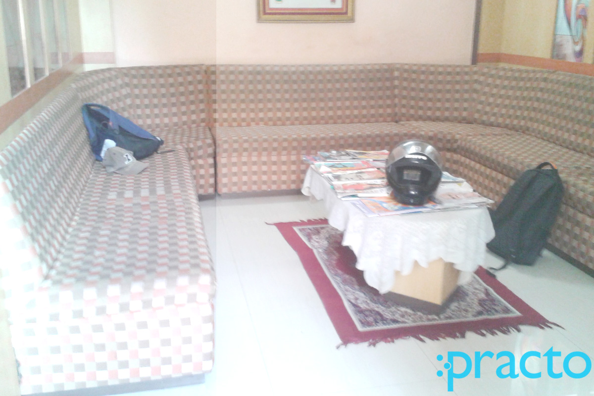 Waiting Area at Eye Hospital LIG Colony Indore