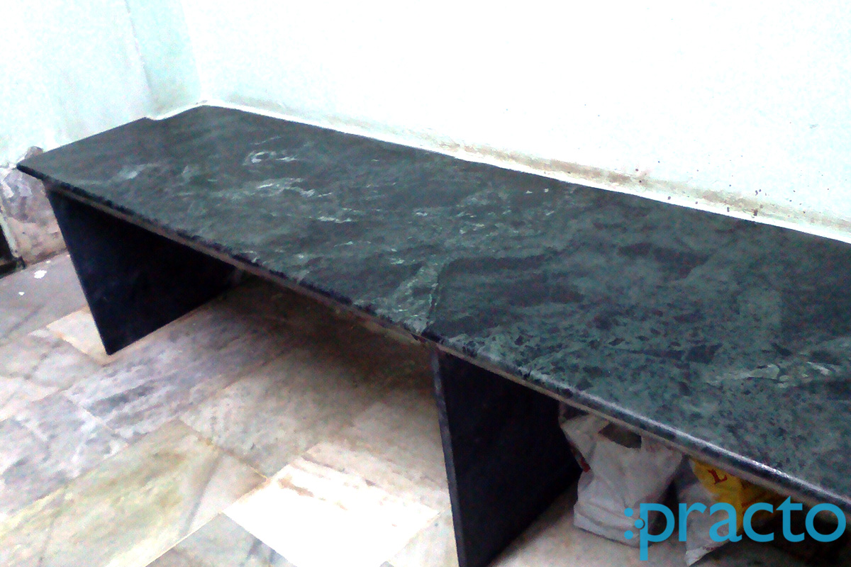 Waiting Area at Dental Clinic Borivali East Mumbai