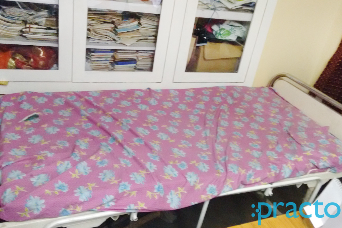 OPD/Ward at Charitable Homeopathic Clinic New Model Town Ludhiana