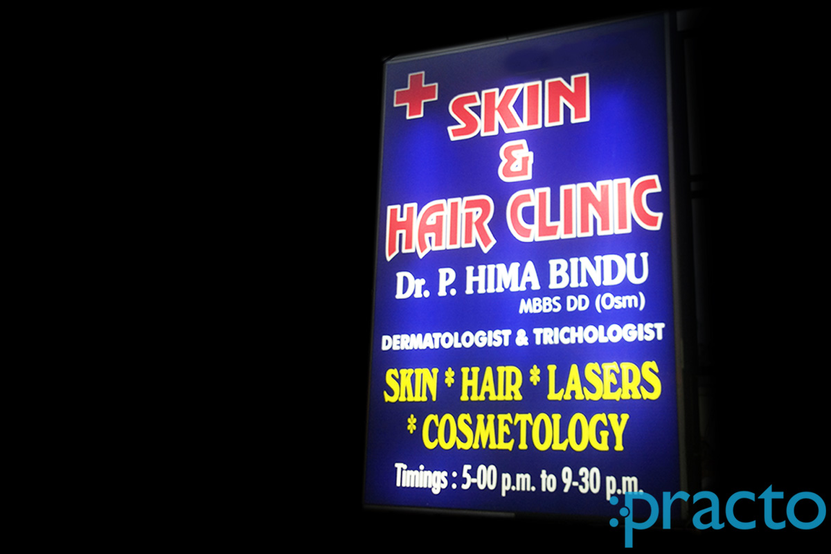 Dr.Bindu Skin N Hair Clinic Malkajgiri Hyderabad