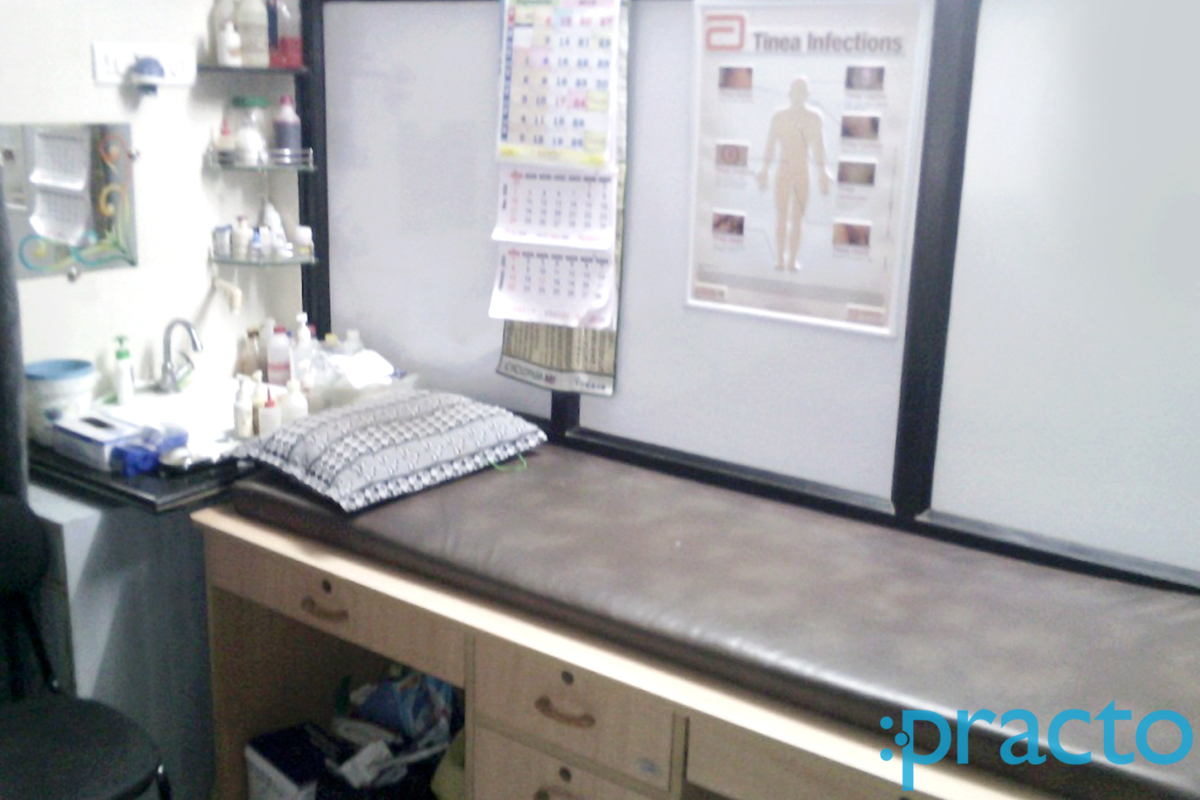 OPD/Ward at Siddhi Clinic Katargam Surat