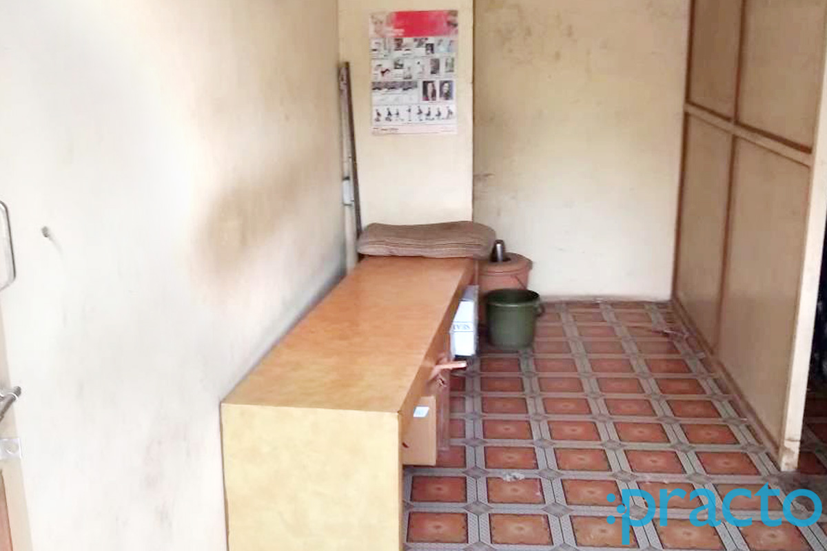 Waiting Area at Sai Clinic Katargam Surat
