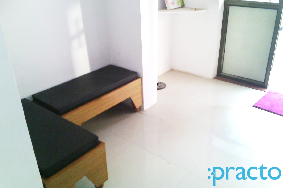 Waiting Area at Soham Clinic And Child Care Katargam Surat