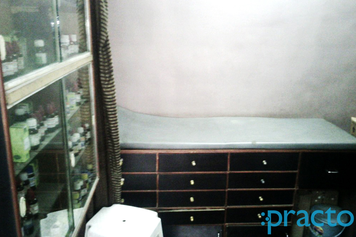 OPD/Ward at Om Homeopathic Clinic Katargam Surat