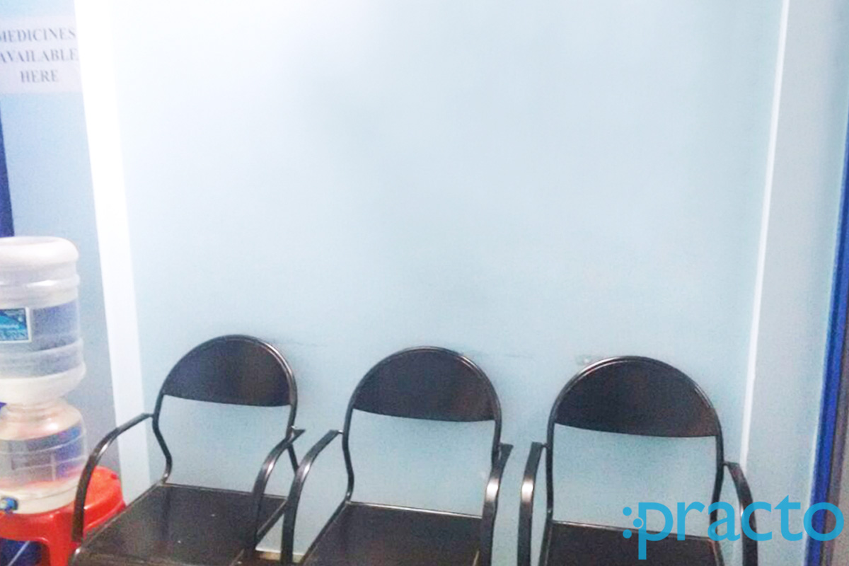 Waiting Area at Arpana Dental Clinic & Implant Center Nagole Hyderabad